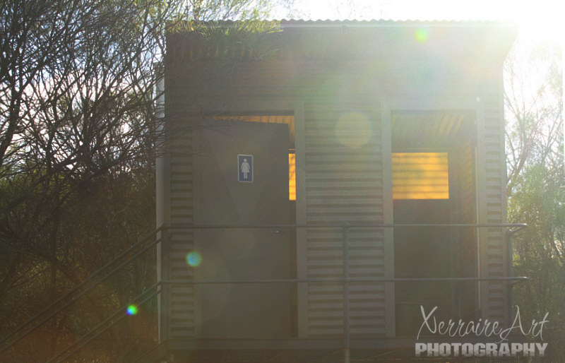toilets in Hyden
