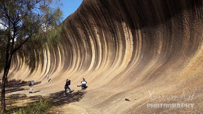 Wave Rock