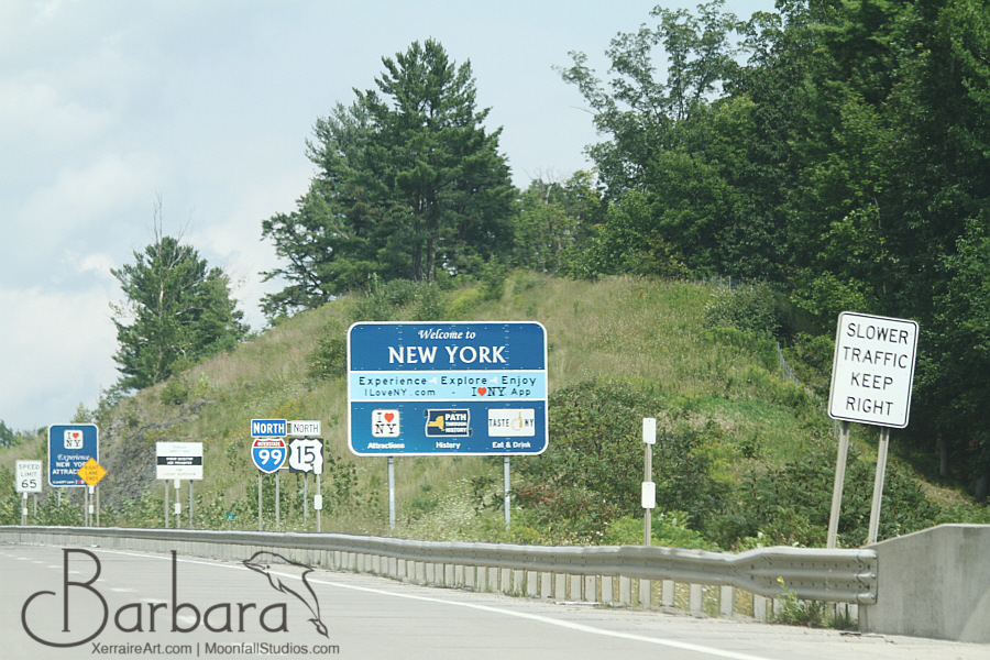New York