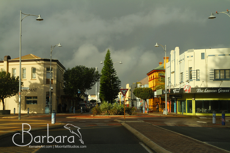 Wet and rainy Geraldton