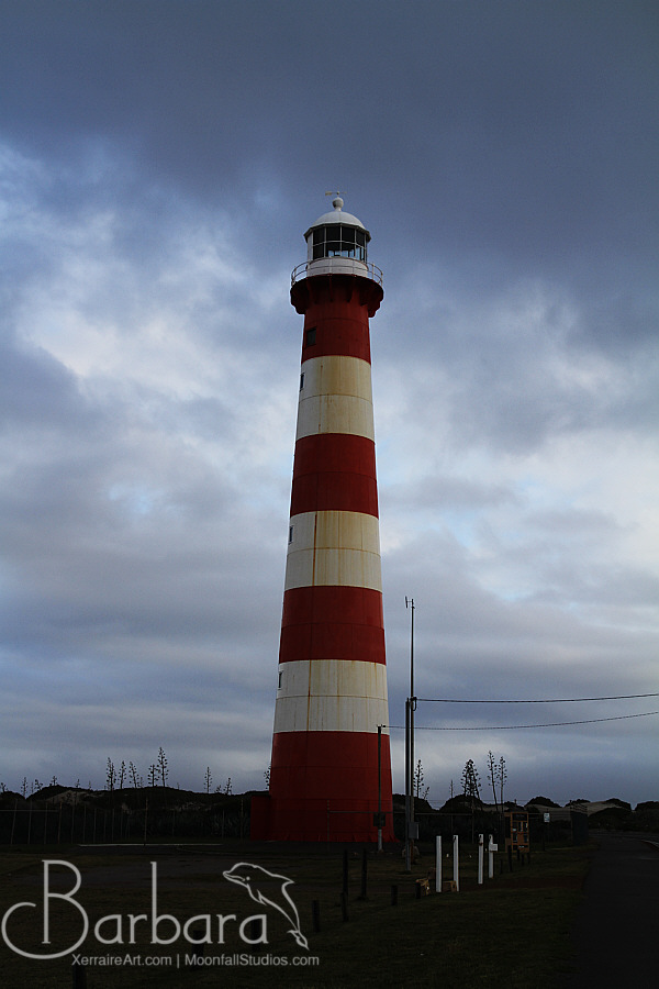 Point Moore Lighthouse
