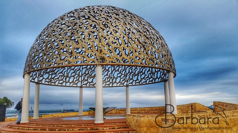 Memoral in Geraldton