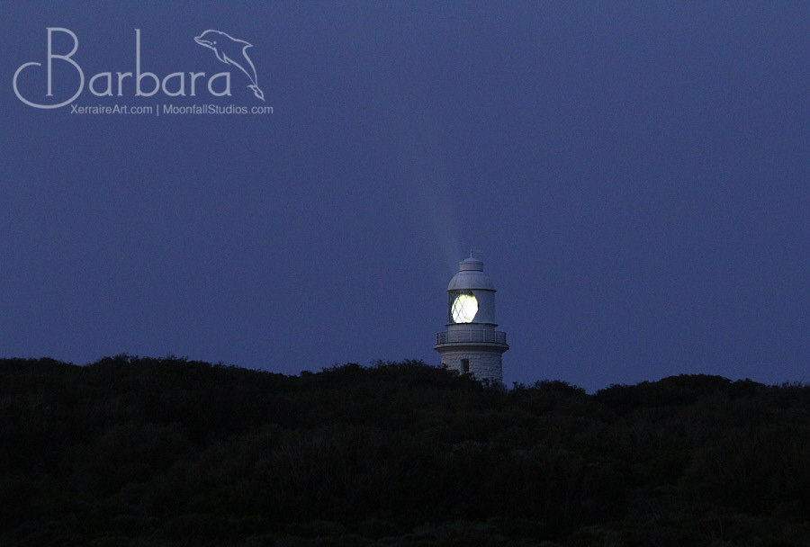 Cape Naturaliste Lighthouse