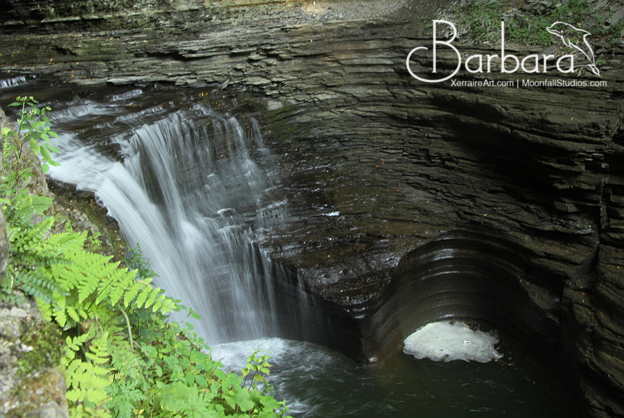 Waterfalls