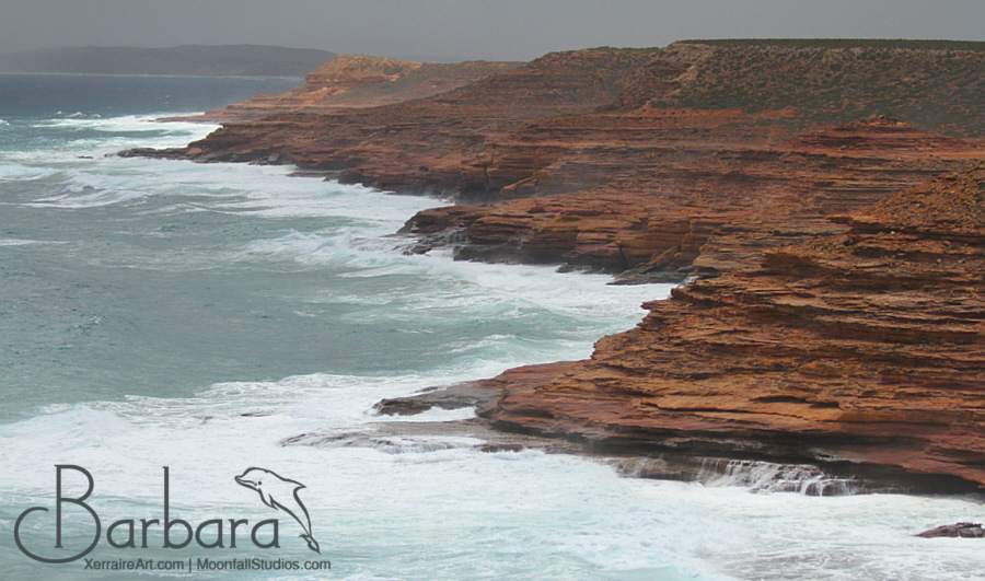 Eagle Gorge at Kalbarri