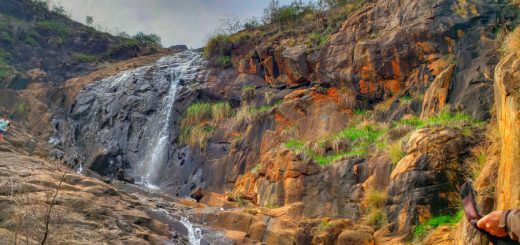 lesmurdie falls