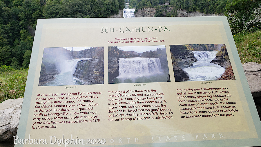 SEH-GA-HUN-DA
Vale of three falls