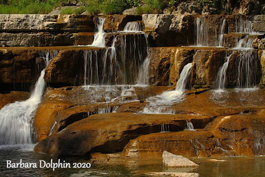 Lower Falls