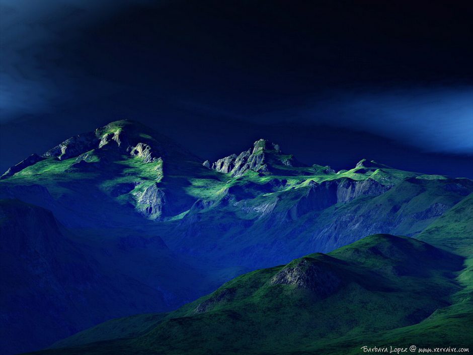 Euphoria terragen