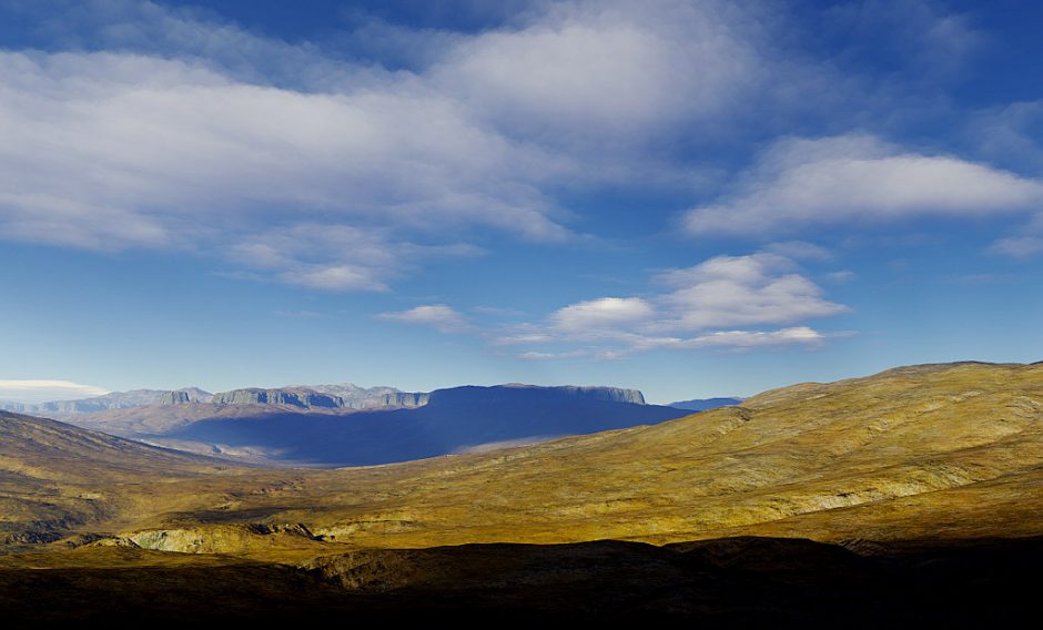 Panorama Terragen