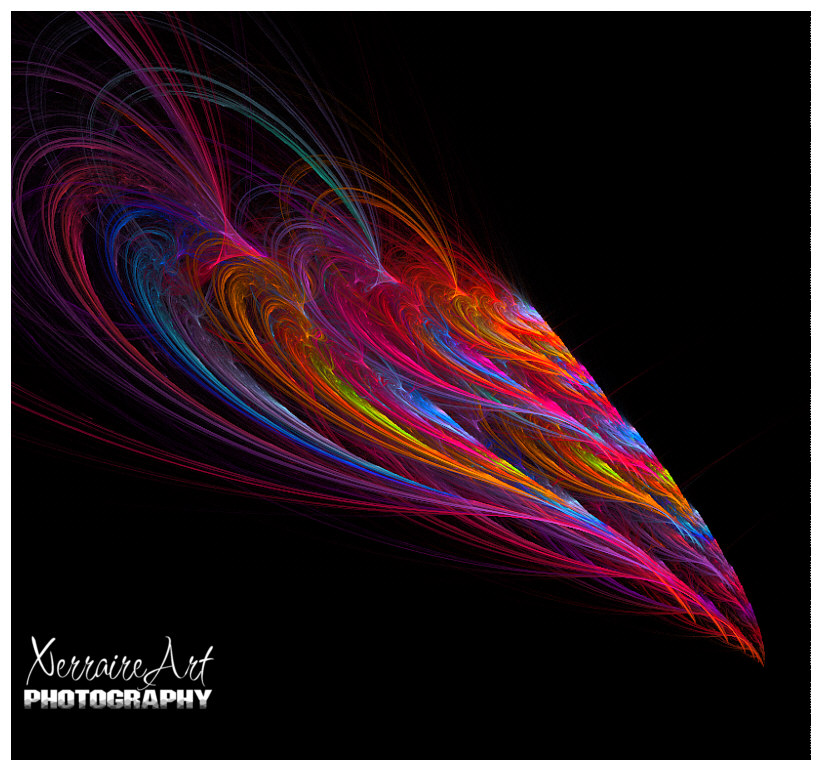 Quill in Apophysis