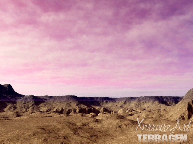 Terragen 2.0