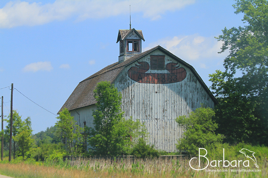 barn