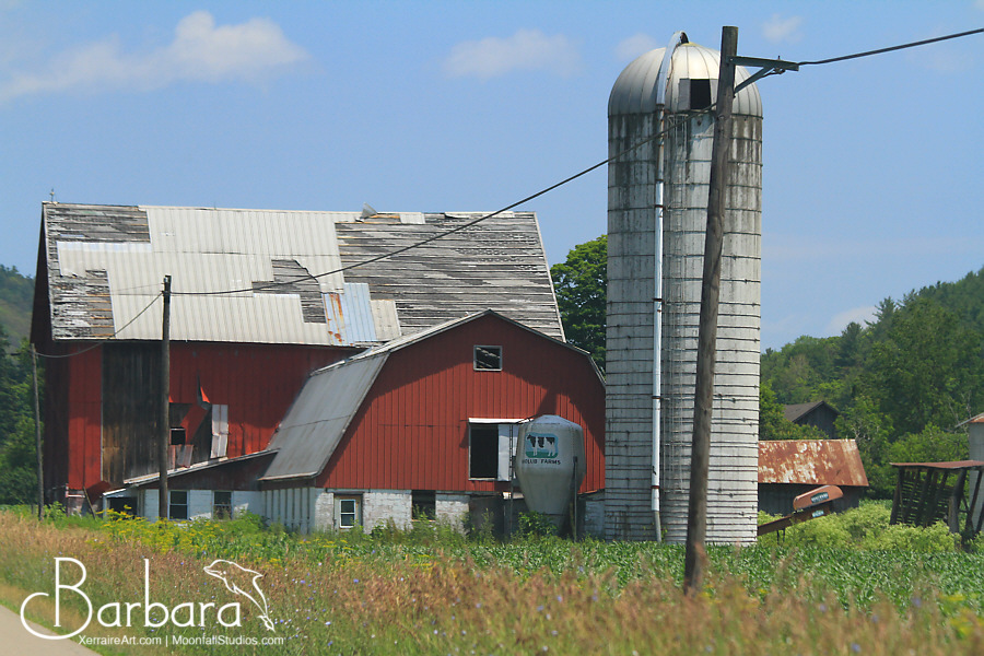 barn