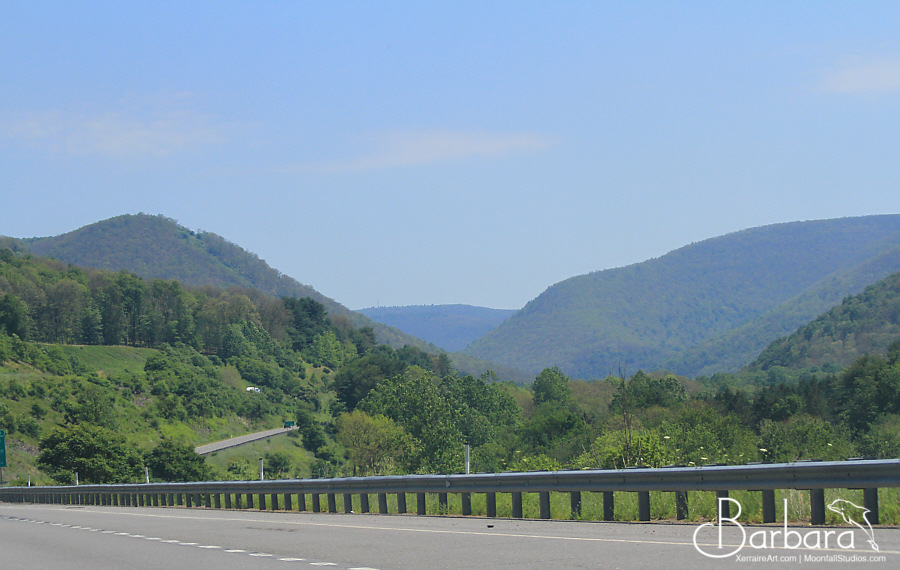 Pa highway