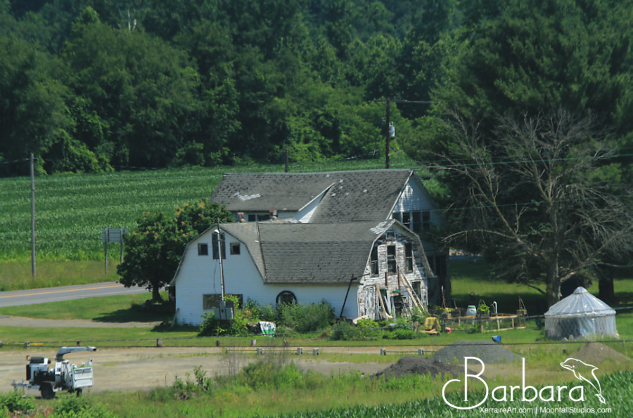 barn