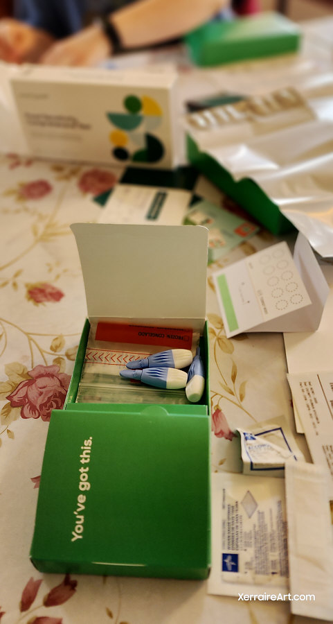 Everlywell test kits