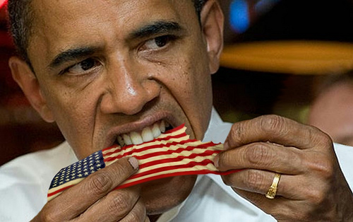 Obama’s America: Pathetic