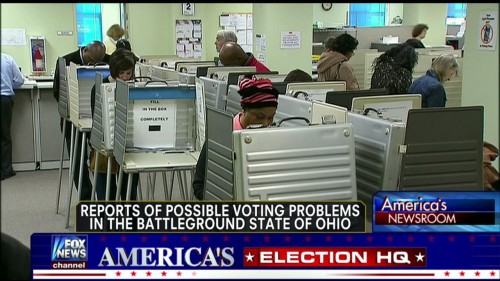 Obama’s America: Voter Fraud