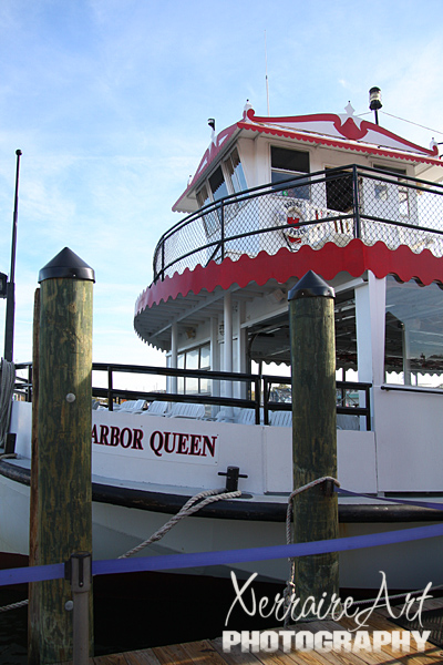 The Harbor Queen