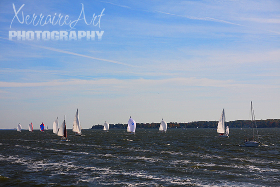 Sailing in Annapolis