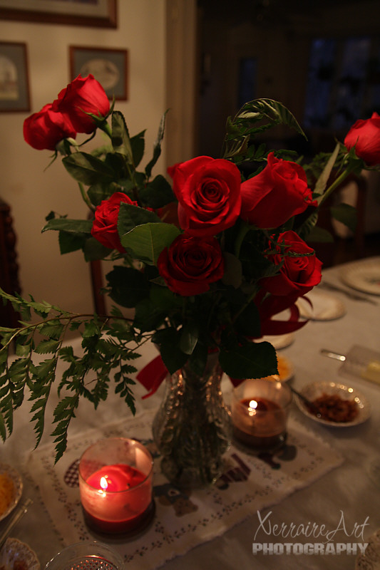 birthday roses