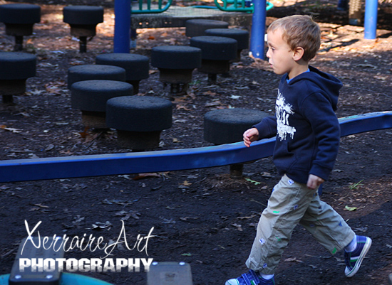 bp3 Cameron running