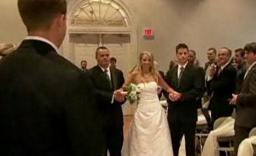 Walking Down the Aisle