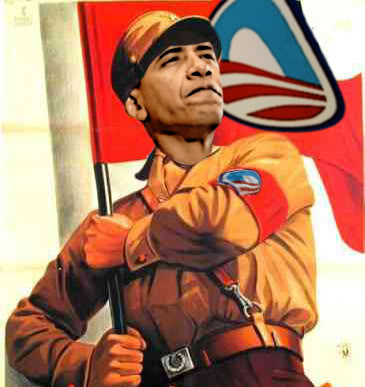 Obamacare Includes Funding of His Civilian Army
