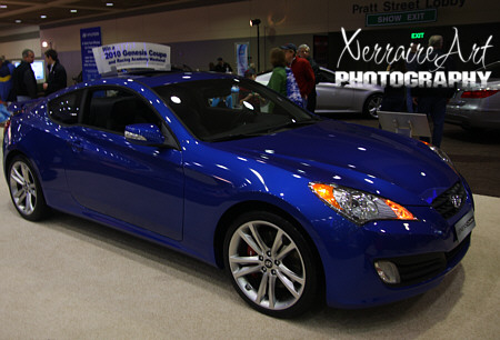 Baltimore Auto Show 2010
