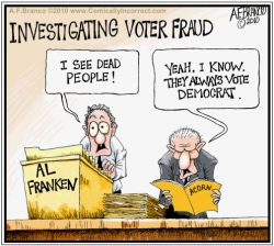 Voter Fraud