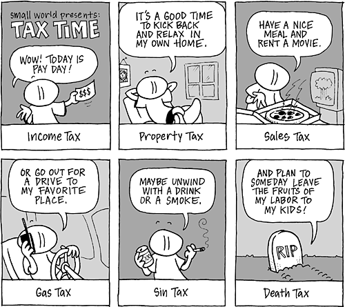 Not All Are Rich
