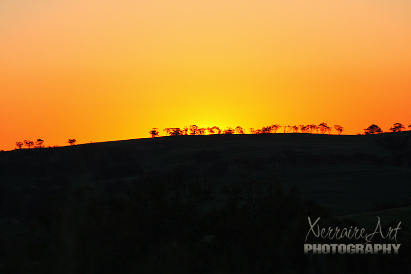 Lastly, you should always be ready to not get home til way past the sun going down.