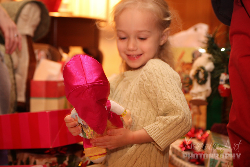 A Masha doll of her own to love.