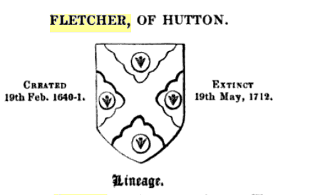 Fletchers of Hutton