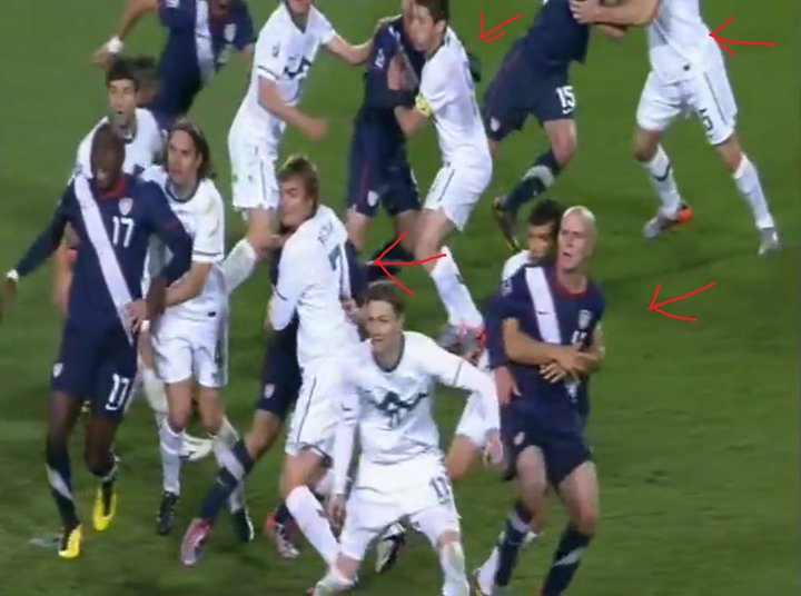 Foul!