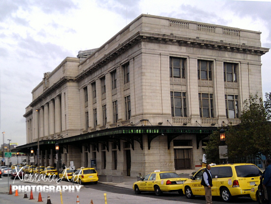 Penn Station