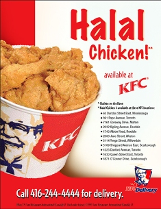 Halal Foods
