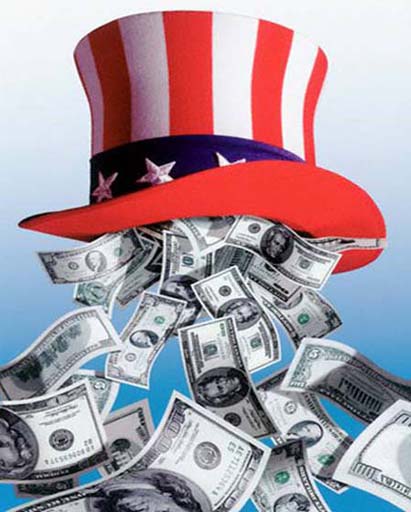 The 50 Richest in Congress