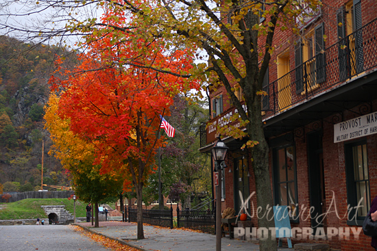 Charming Harper's Ferry