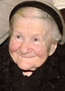 Irena at 93