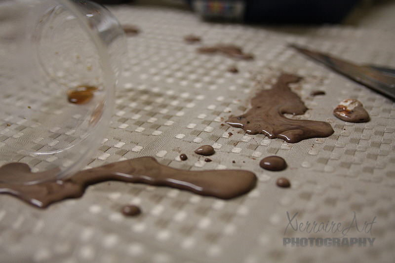 Which led to the "cake incident."