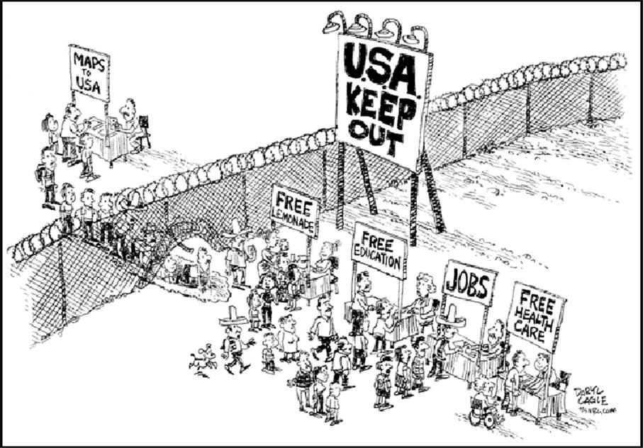 Two-thirds of Jobs Go to Immigrants During The Obama Years