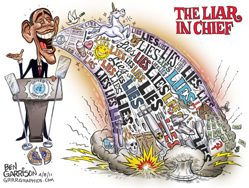 Does America Care About Liars in the White House
