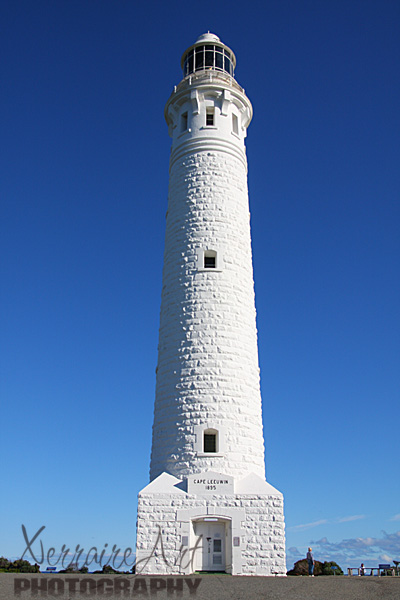 Closer to the lighthouse