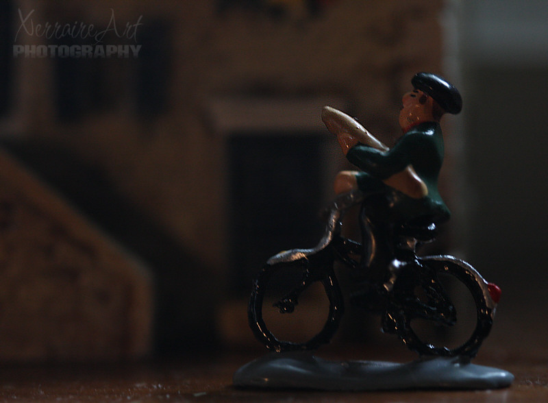 minifigurine
