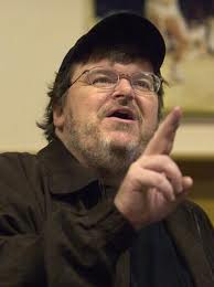Money Is Not Yours It Is a National Resource Says Michael Moore