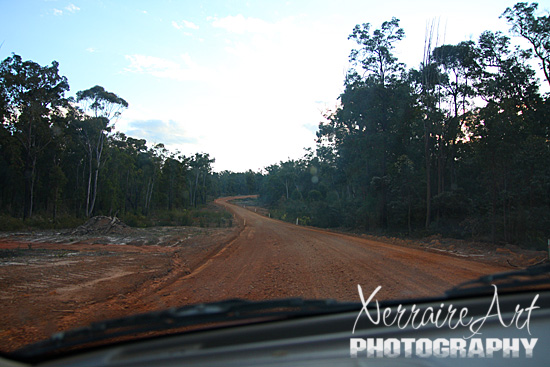 Crazy road