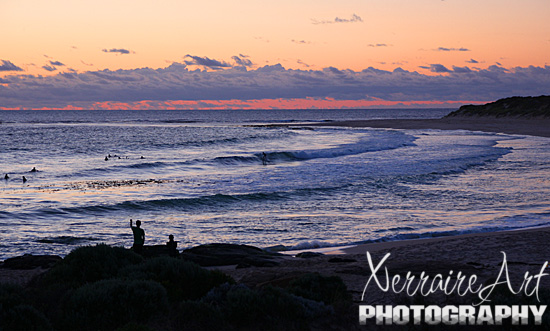 Surfers