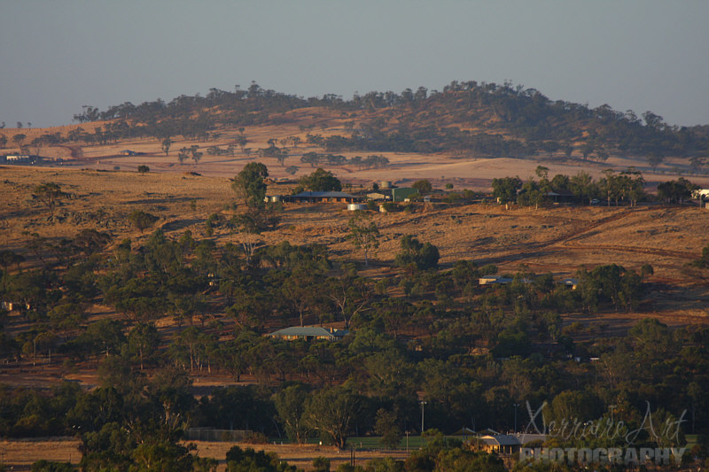 The area around Northam was first explored in 1830 by a party of colonists led by Ensign Robert Dale, and subsequently founded in 1833. It was named by Governor Stirling, probably after a village of the same name in Devon, England. Almost immediately it became a point of departure for explorers and settlers who were interested in the lands which lay to the east.